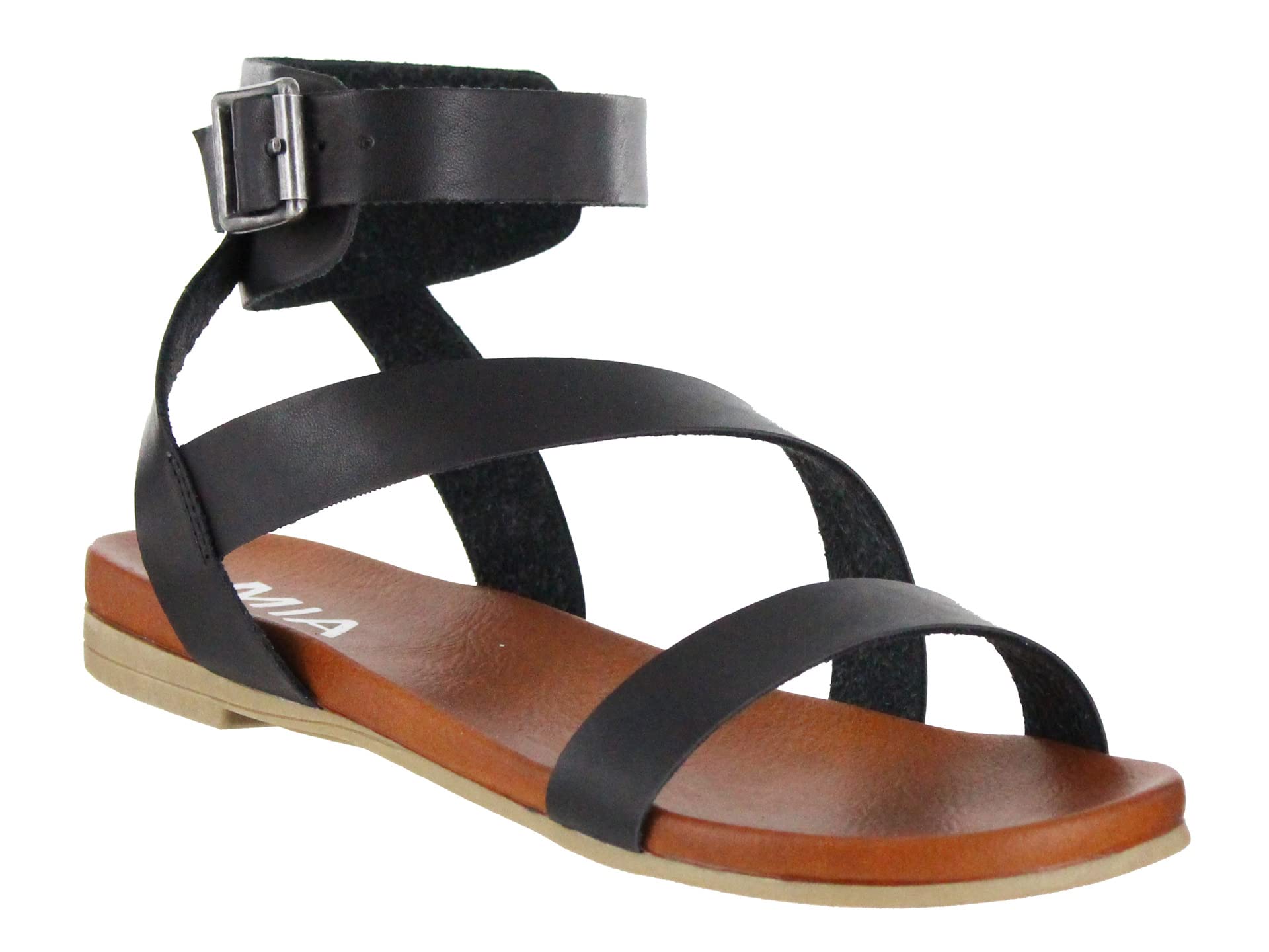 Sandals MIA, Fidelina