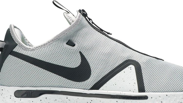 Nike PG 4 Team 'Cool Grey' Trainers, Gray