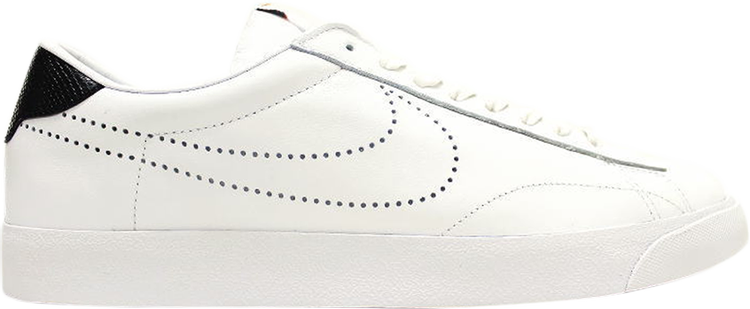 Nike Fragment Design x Tennis Classic AC SP 'White' Sneakers, White