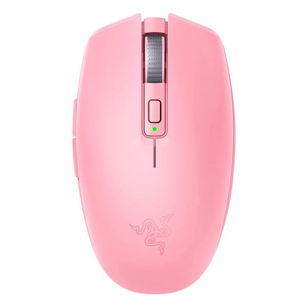 Razer Orochi V2 Wireless Gaming Mouse, 18K DPI, Pink