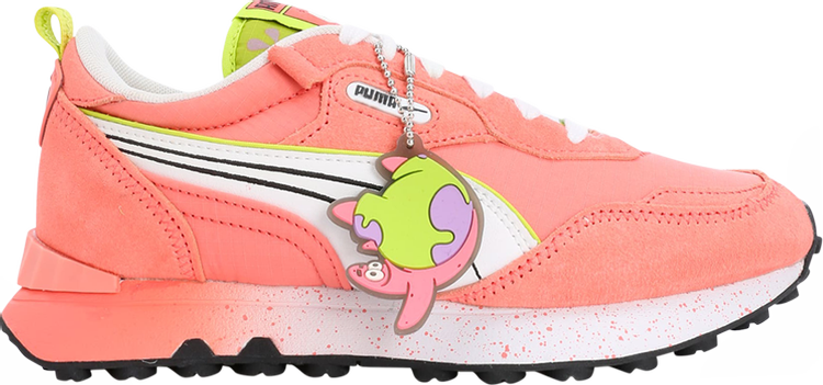 Puma SpongeBob SquarePants x Rider FV Jr Patrick sneakers, pink