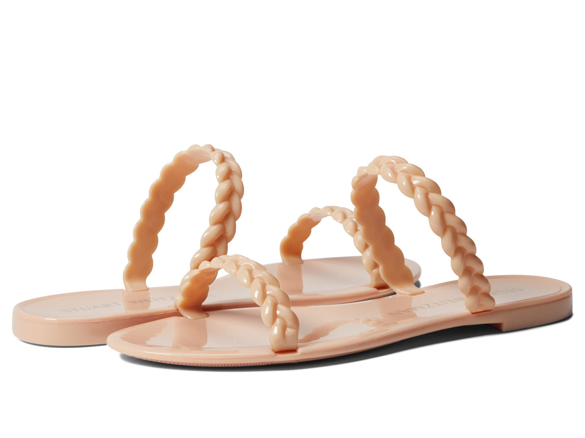 Sandals Stuart Weitzman, Braida Sawyer Jelly Sandal