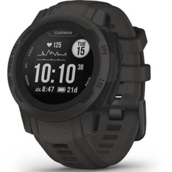 Smartwatch Garmin Instinct 2S, graphite