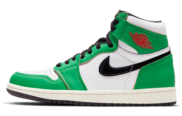 Jordan 1 Retro High Lucky Green (women's)