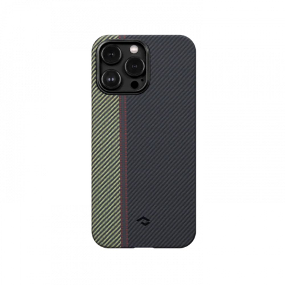 Pitaka MagEz Case 3 for iPhone 14 Pro, Overture