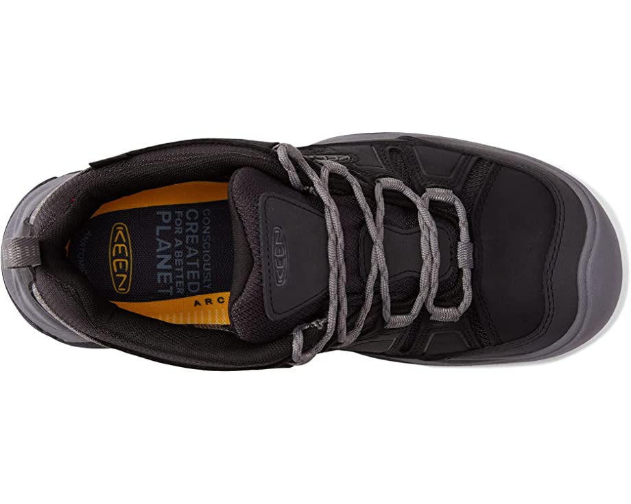 Circadia Waterproof KEEN sneakers, black