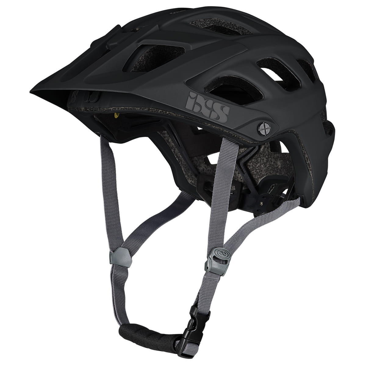 Trail EVO MIPS Helmet - Black IXS, Black