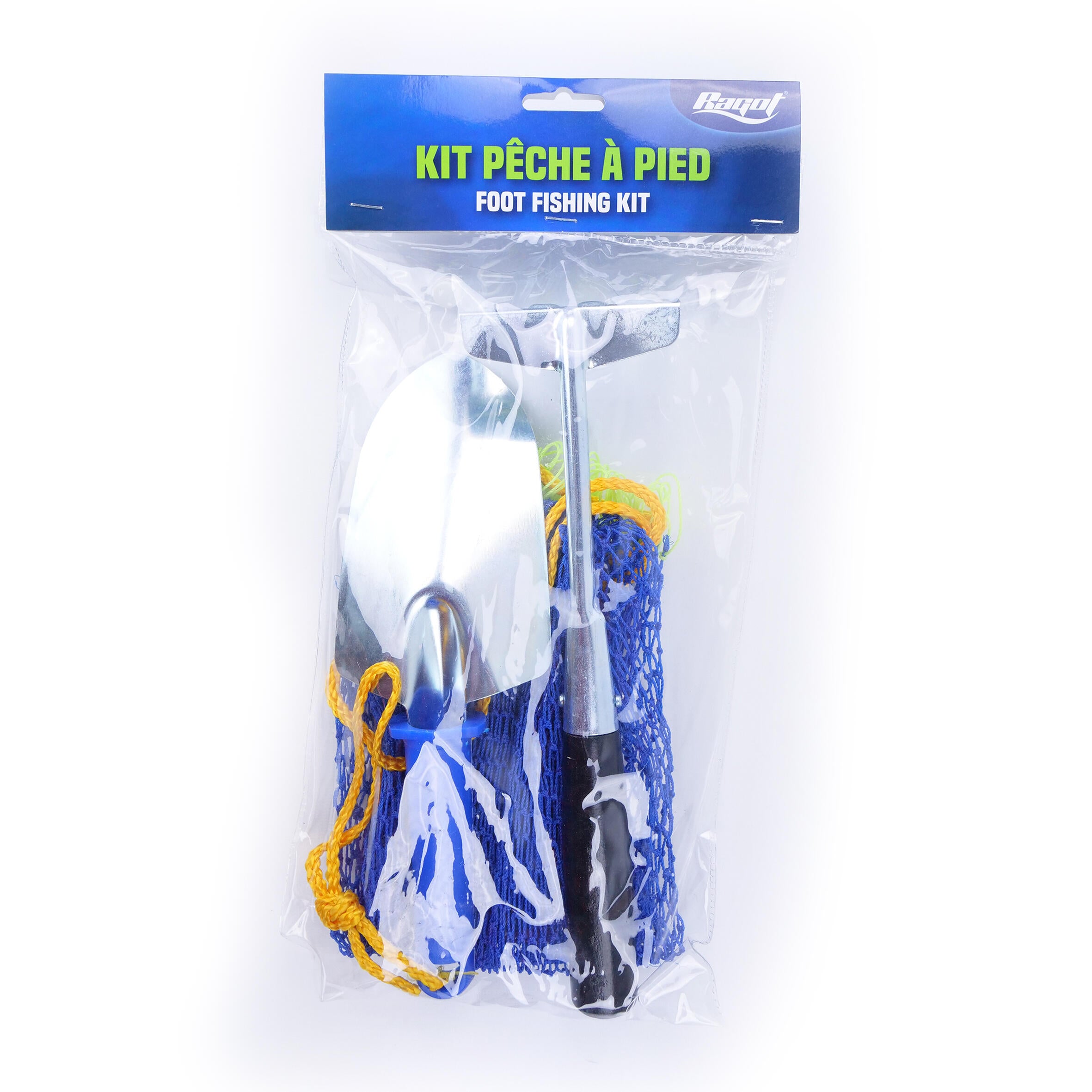 Hook removal kit Fishing tool for removing hooks from fish 3 pcs.  ZITE, colorful