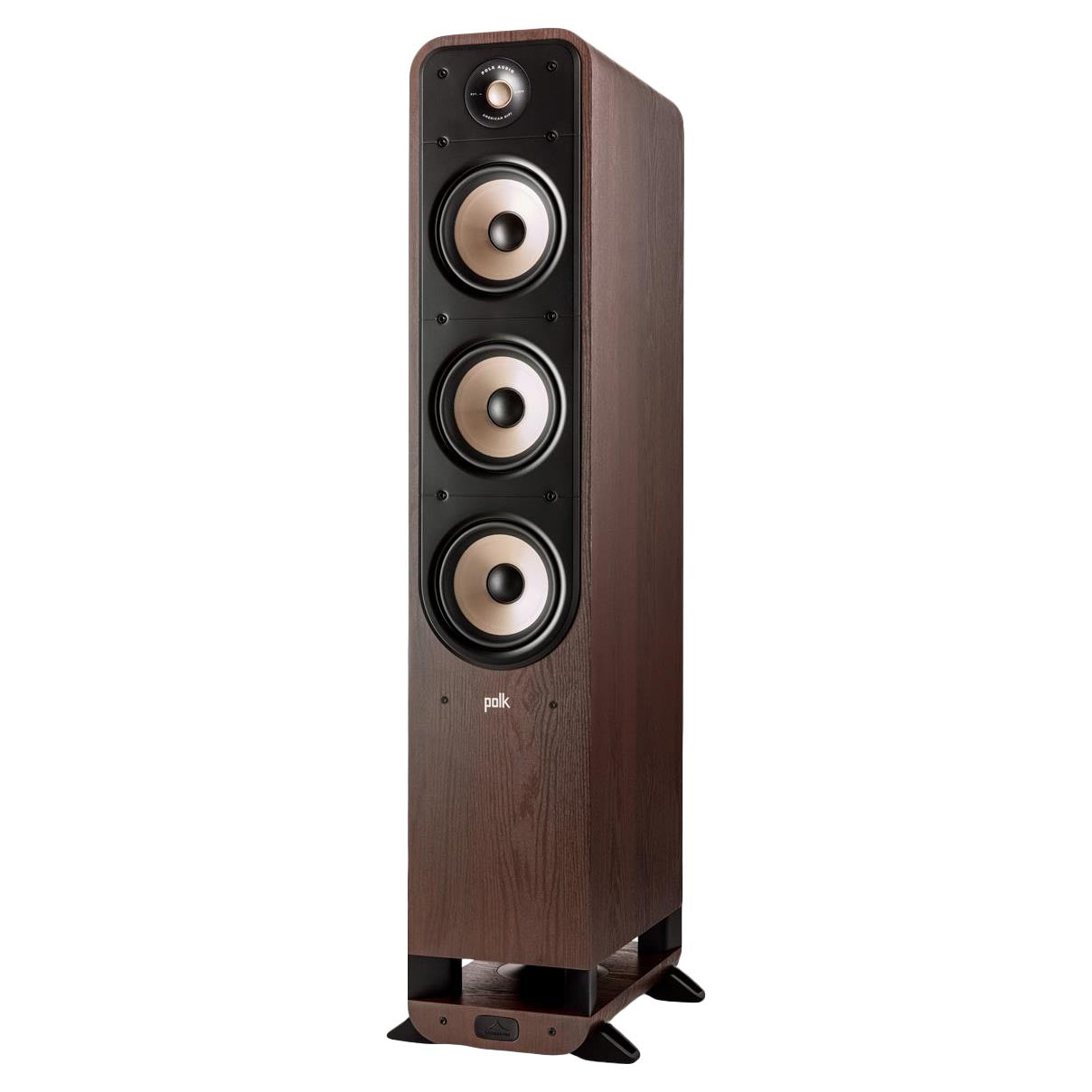 Floor-standing speakers Polk Audio Signature Elite ES60, 1 piece, walnut