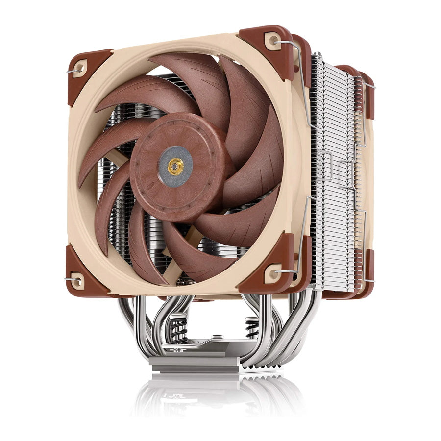 مبرد وحدة المعالجة المركزية Noctua NH-U12A، بني