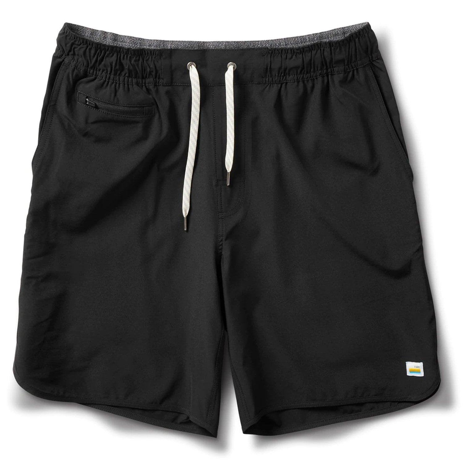 Vuori Banks shorts, black