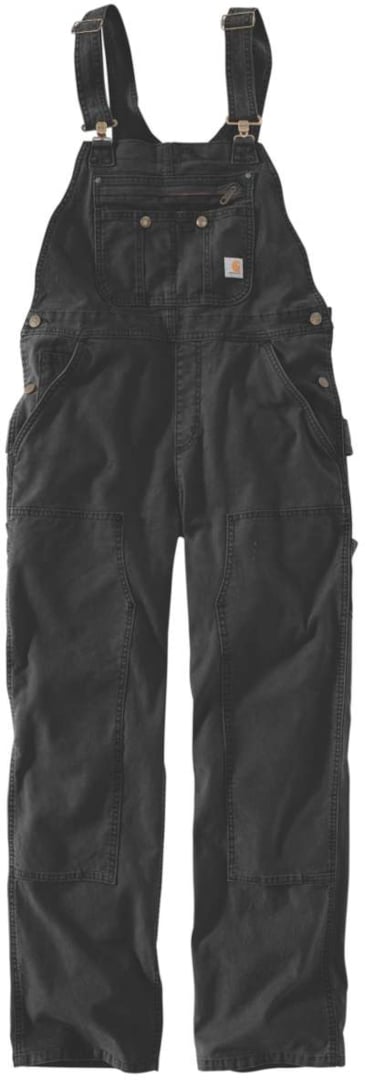 Women's Carhartt Crawford pants, black