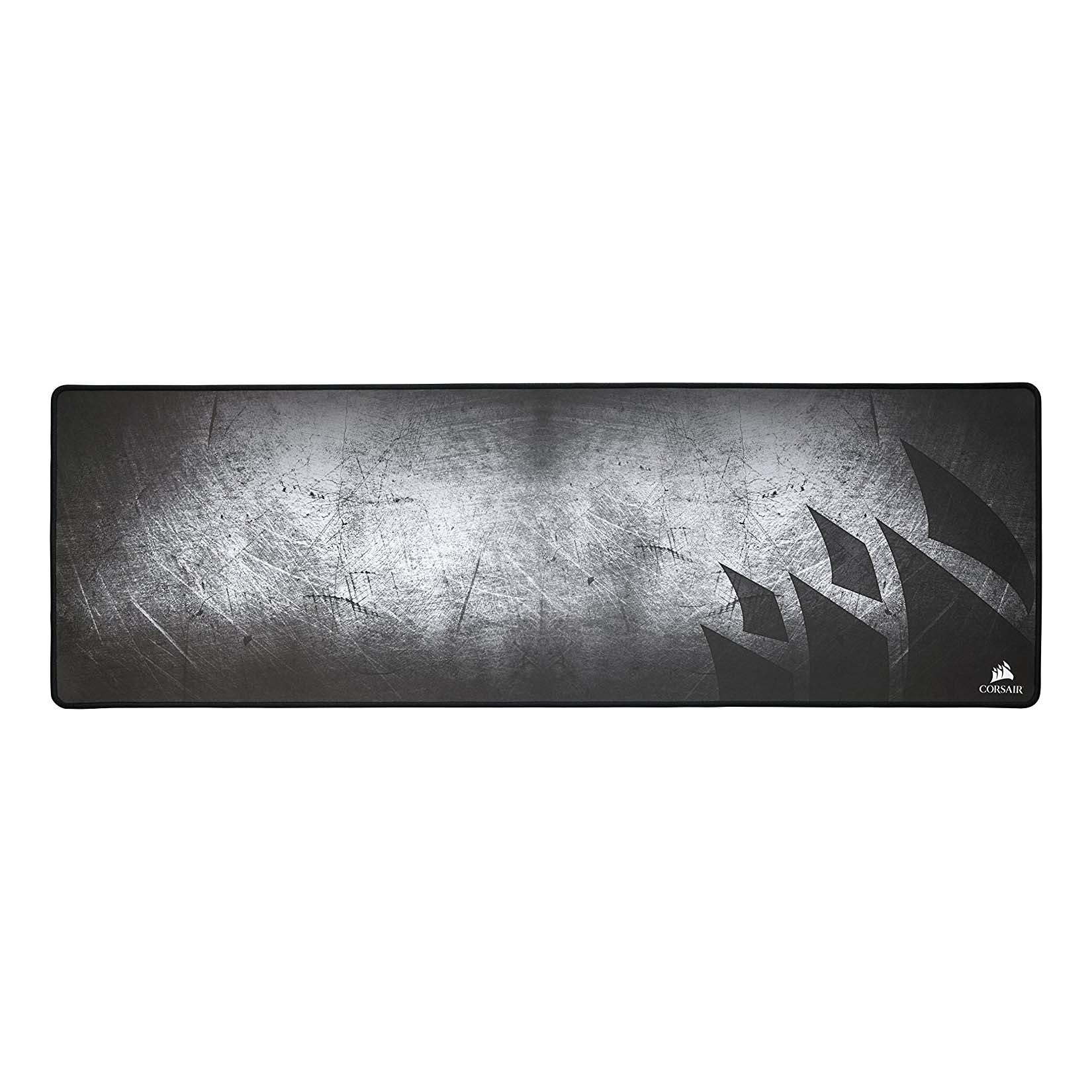 Corsair Gaming MM300 Extended Gaming Mouse Pad, Black