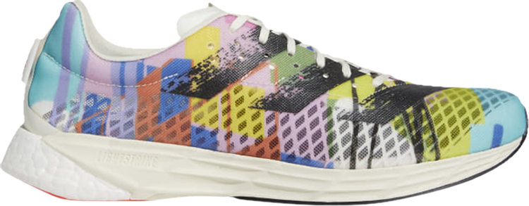 Adidas Adizero Pro 'Pride Pack - Love Unites' Sneakers, Multicolor