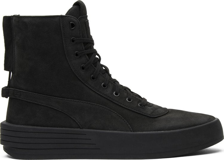 Puma The Weeknd x Parallel Black sneakers, black