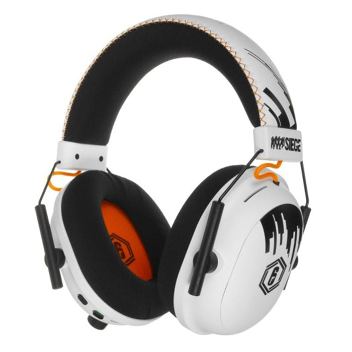 Razer Blackshark V2 Pro Six Siege Special Edition Wireless Headset, White