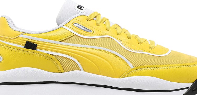 Puma Style Rider Jomo Sneakers - Maize, Yellow