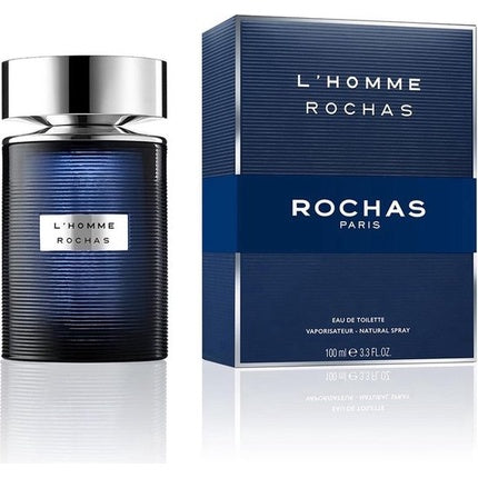 Rochas Eau de Toilette L Homme Aromatic Touch, eau de parfum, 100 ml