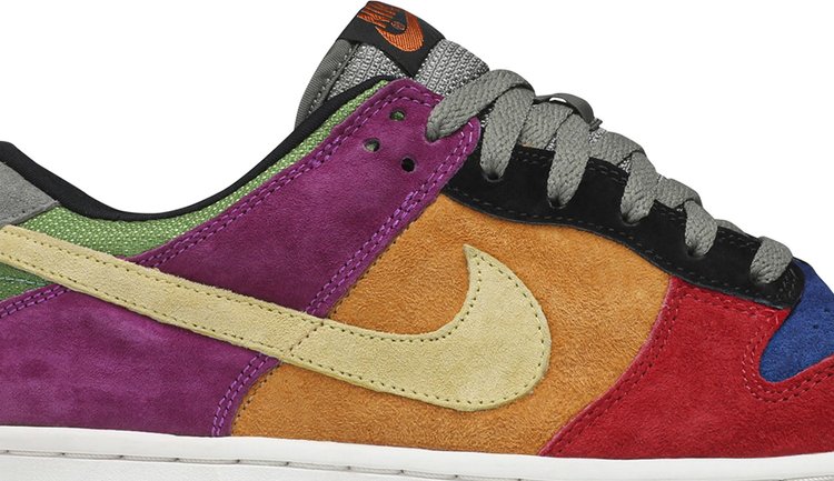 حذاء Nike Dunk Low Pro B 'Viotech' باللون الأرجواني