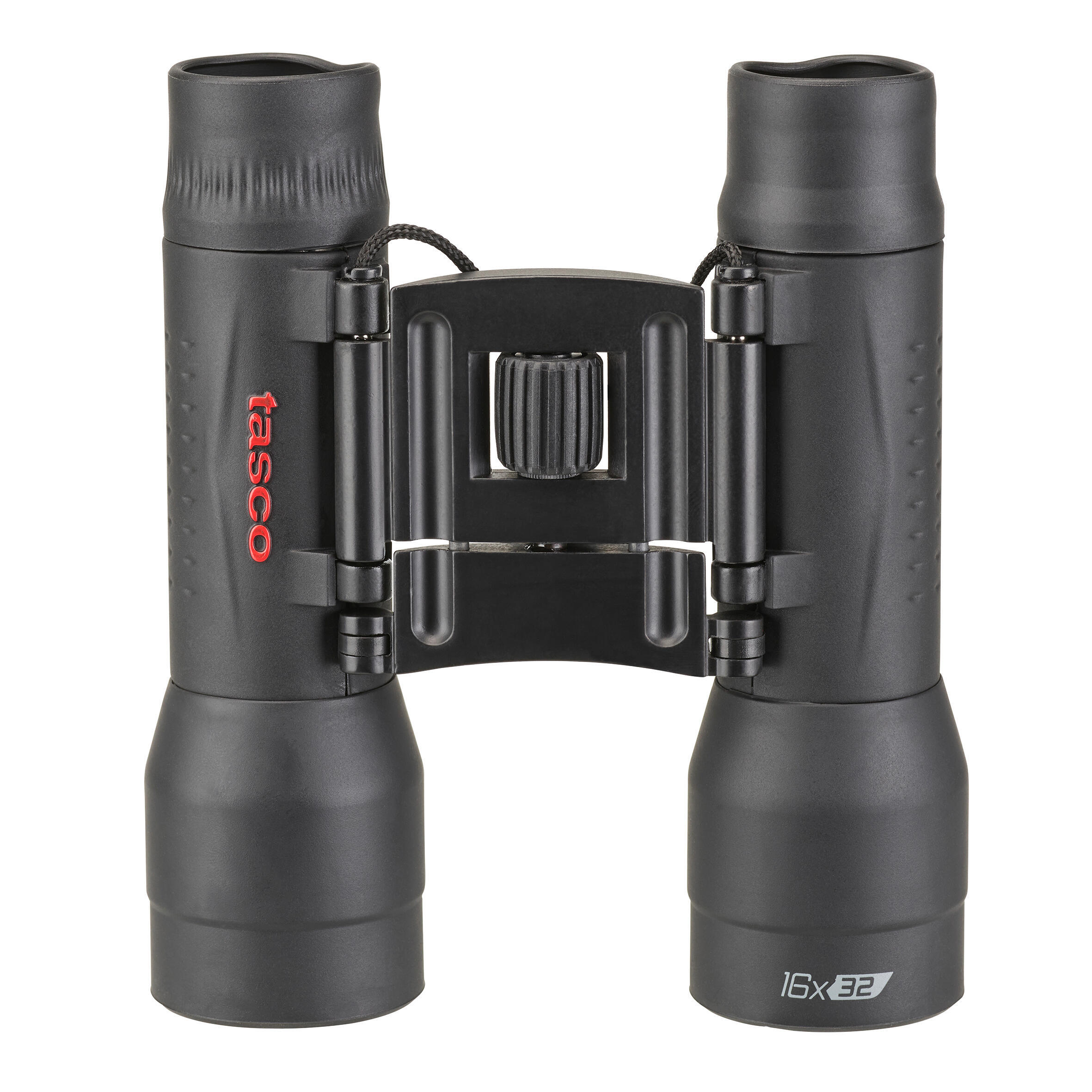 Binoculars Tasco 16×32 Black Roof