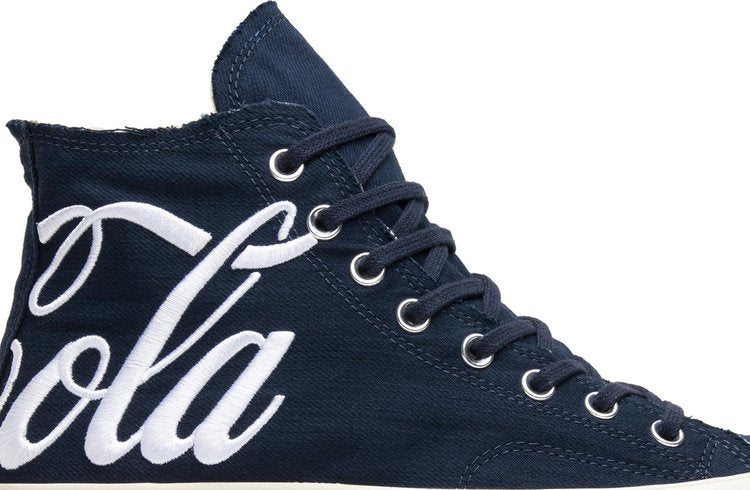 Converse Kith x Coca-Cola x Chuck 70 Hi France sneakers, blue