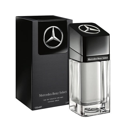 Mercedes-Benz Select Homme eau de toilette 100 ml