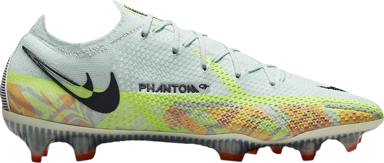 Nike Phantom GT2 Elite FG 'Bonded Pack' Boots, Green