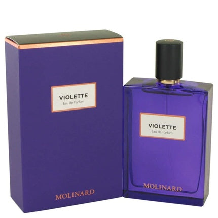 Molinard Violette eau de parfum unisex 75ml