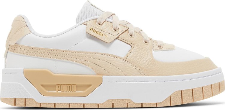 Sneakers Puma Wmns Cali Dream Leather White Shifting Sand, white