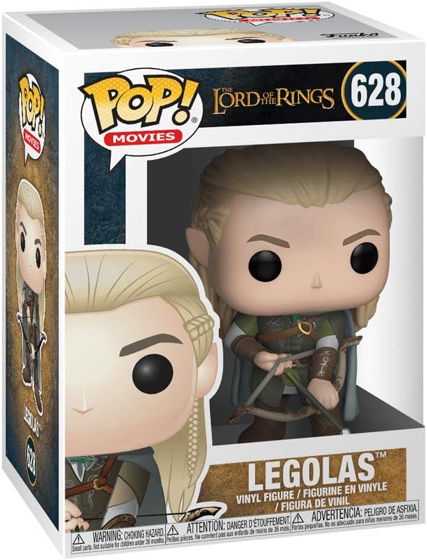 Funko POP! Movies: Lord of the Rings - Legolas