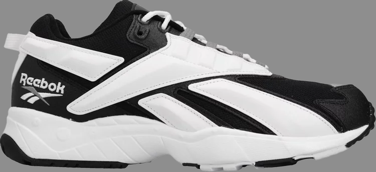 Sneakers interval 96 'black white grey' Reebok, black