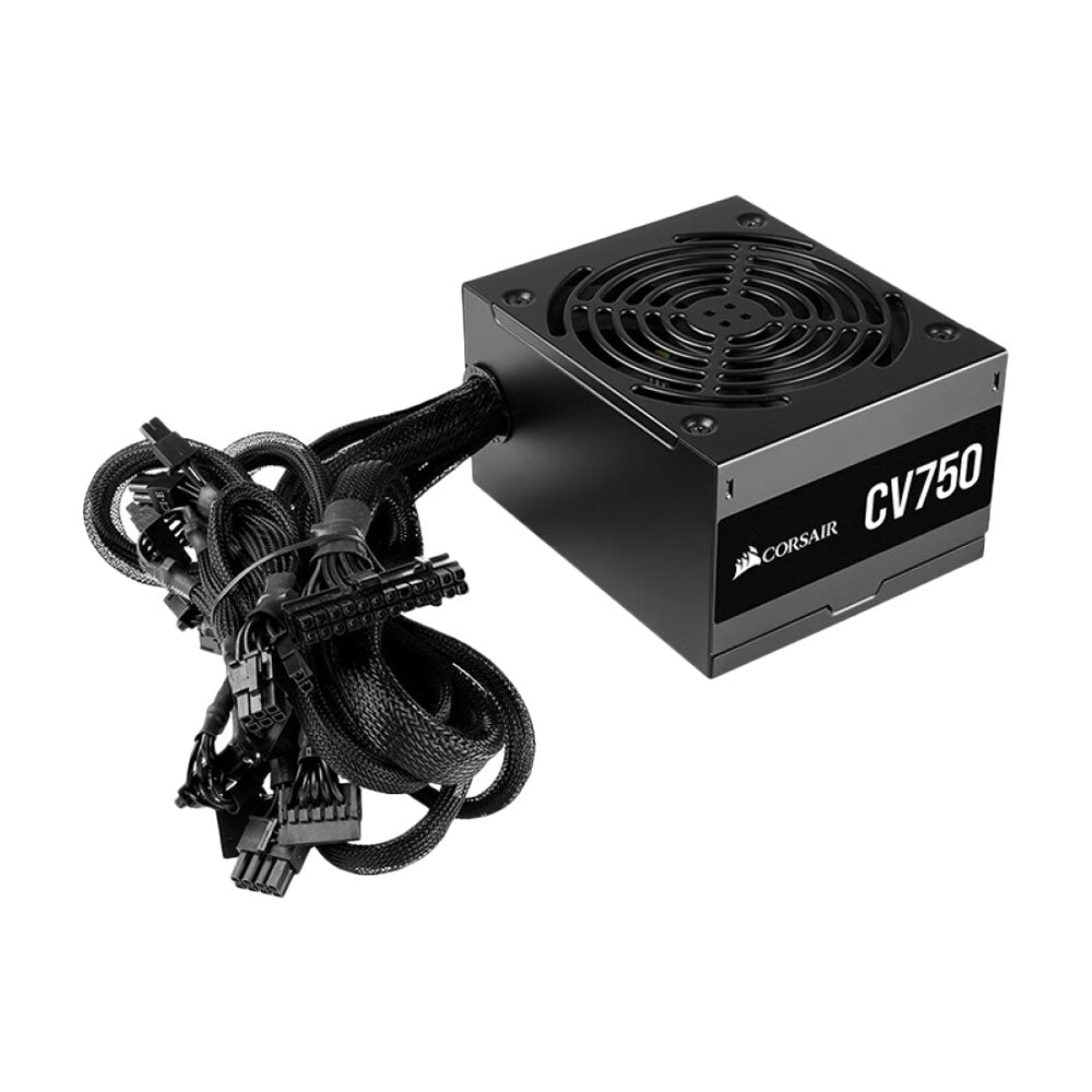 Corsair CV750 power supply, 750 W