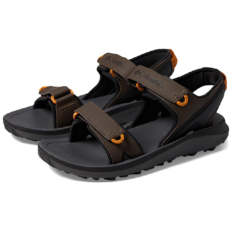 Trailstorm Sandal Columbia, brown/black