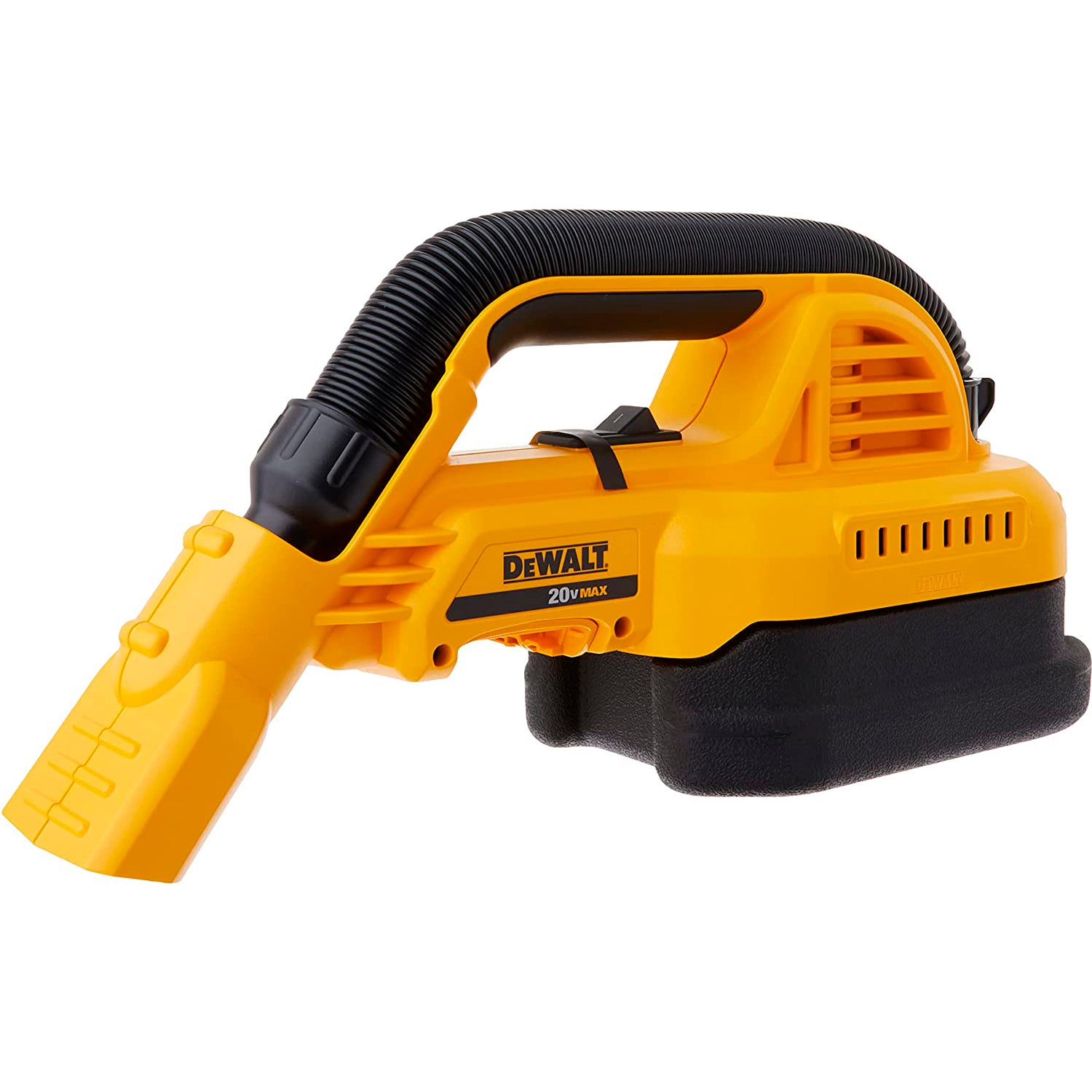 مكنسة كهربائية محمولة لاسلكية من DeWalt DCV517B 20 فولت (بدون بطارية)