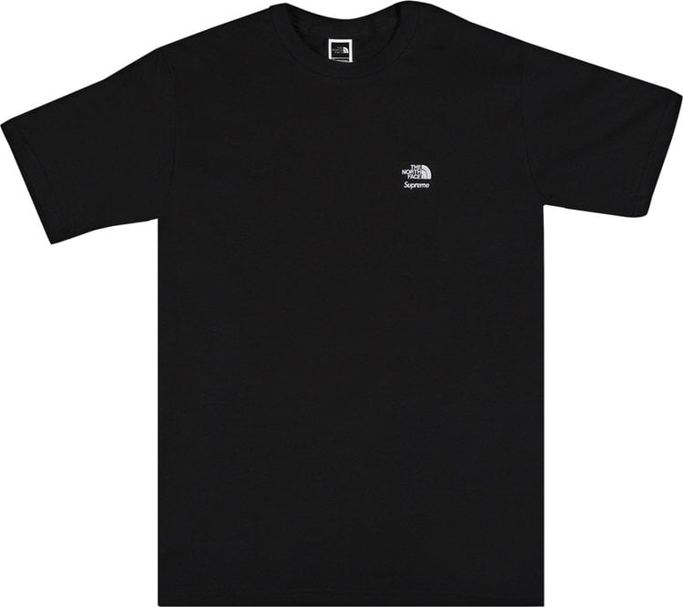 Supreme x The North Face Bandana Tee 'Black'