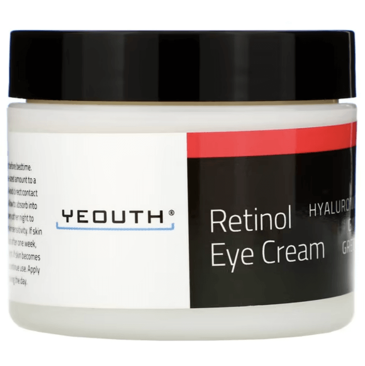 Yeouth Retinol Eye Cream, 60 ml