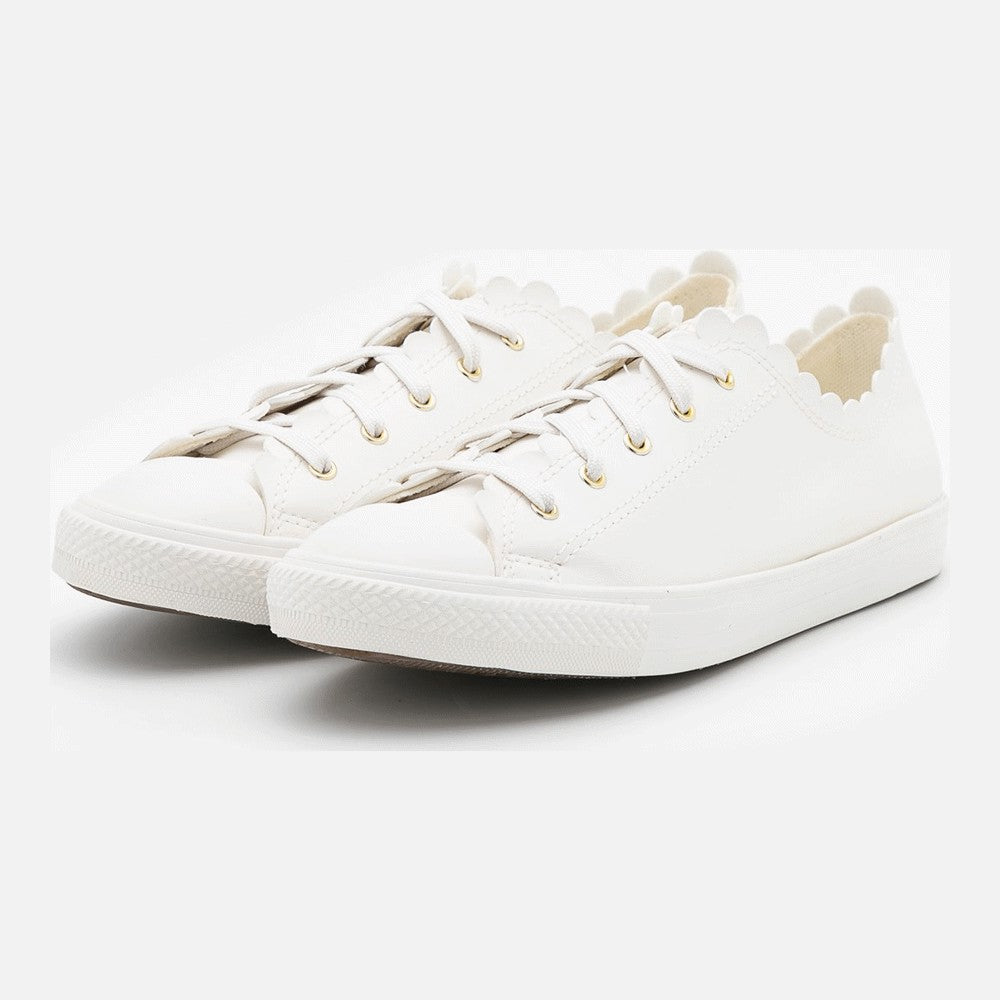 Converse Chuck Taylor All Star Dainty sneakers, vintage white