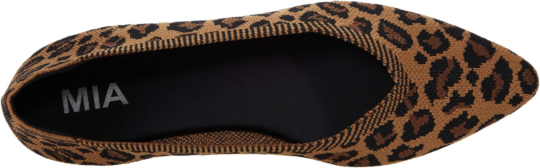 Kerri MIA ballet flats, Leopard Print