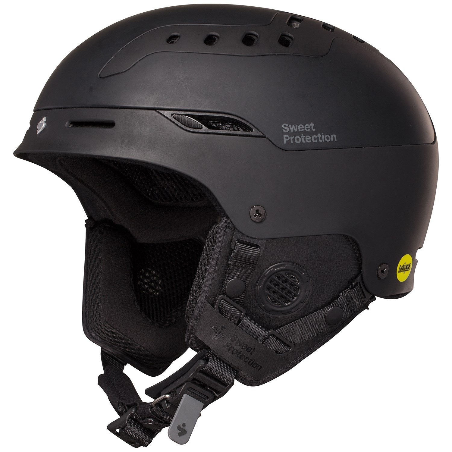 Sweet Protection Switcher MIPs Helmet, Black