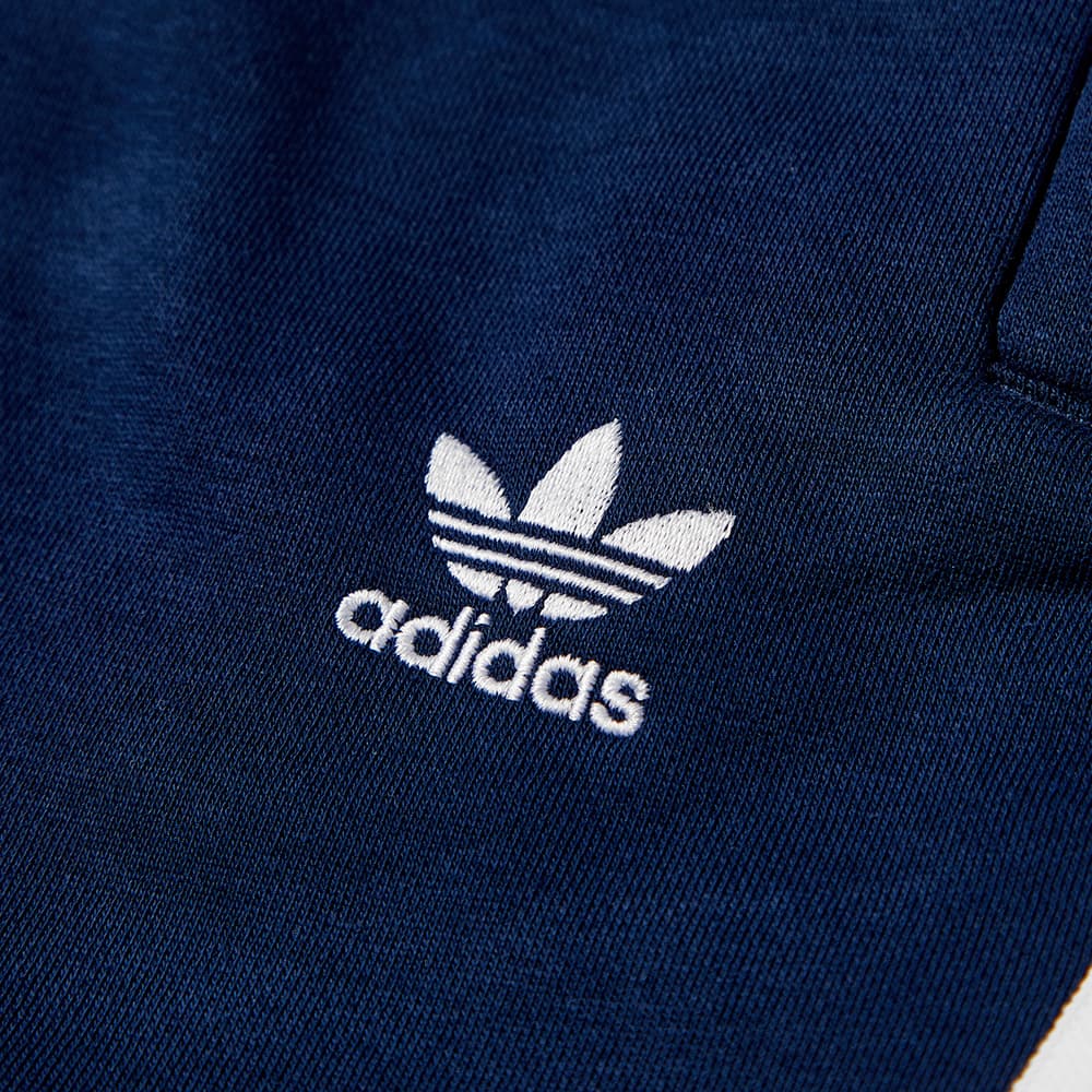 Adidas 3 Stripe Pants, Navy