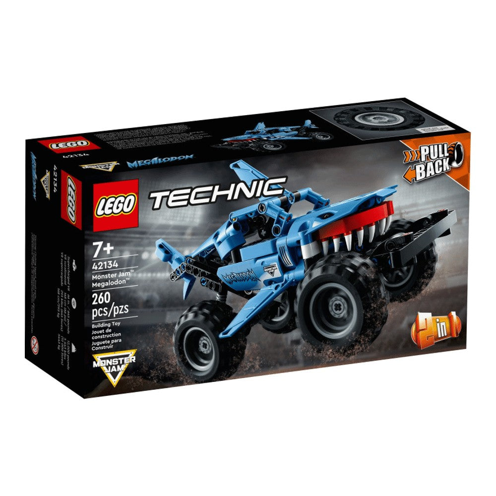 LEGO Technic 42134 Monster Jem Megalodon