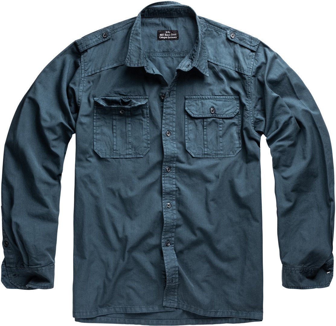 Shirt Surplus M65 Basic, dark blue