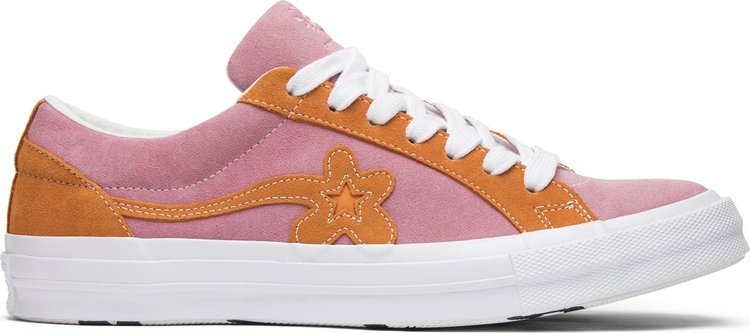 Sneakers Converse Golf Le Fleur x One Star Ox Candy Pink, pink