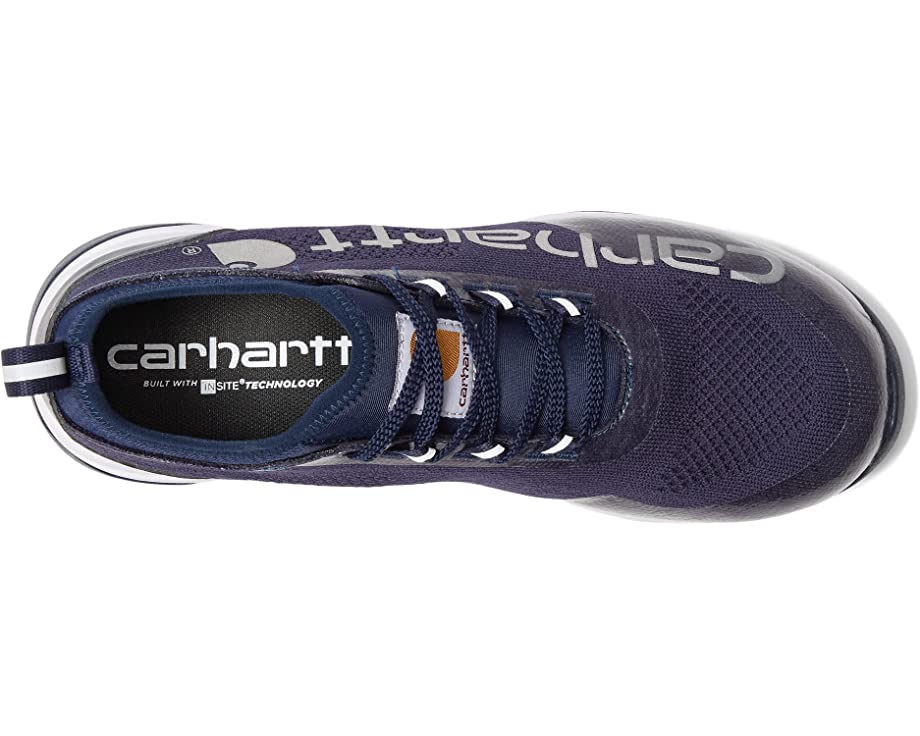 حذاء عمل Force 3" EH Nano Toe من شركة Carhartt، لون أزرق