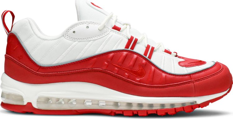 Nike Air Max 98 'University Red' Sneakers