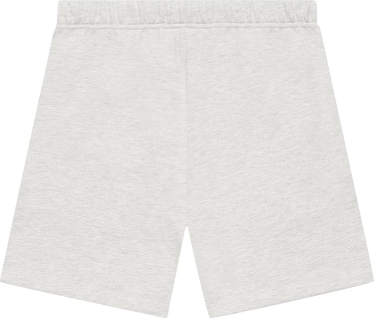 Fear of God Essentials Sweatshort 'Light Oatmeal', Gray