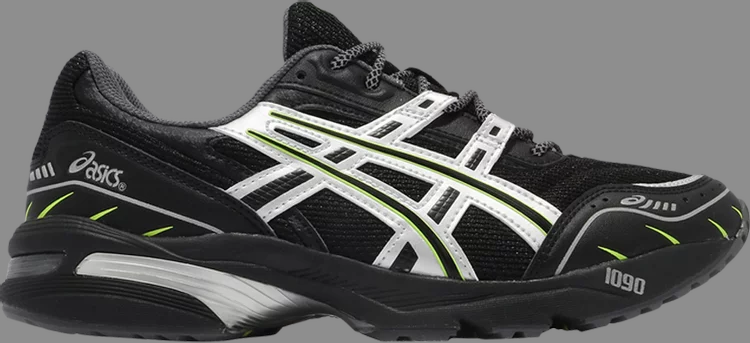 Sneakers gel 1090 'black pure silver' Asics, black