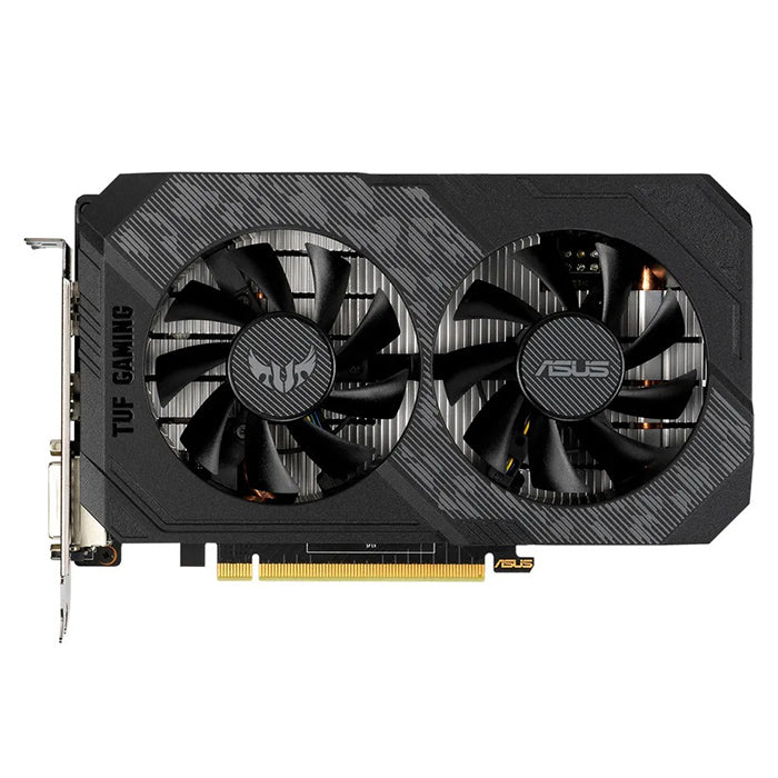 Video card Asus TUF Gaming GeForce GTX 1650 OC Edition, 4GB