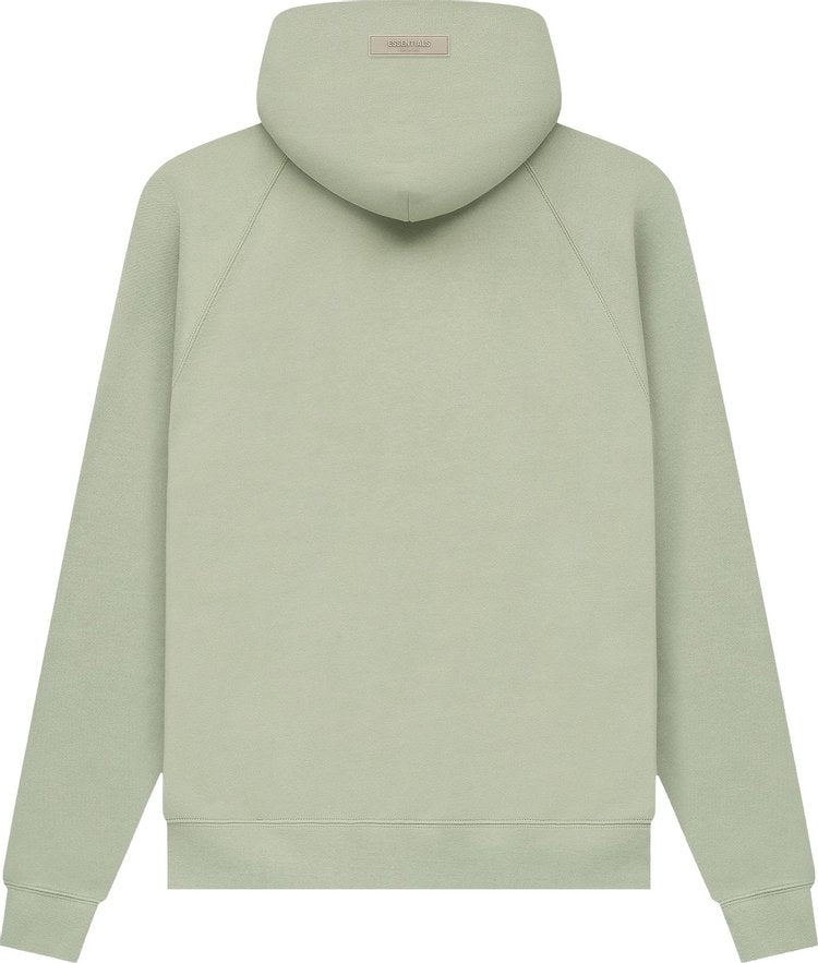 Fear of God Essentials Essentials Hoodie 'Sea Foam', green