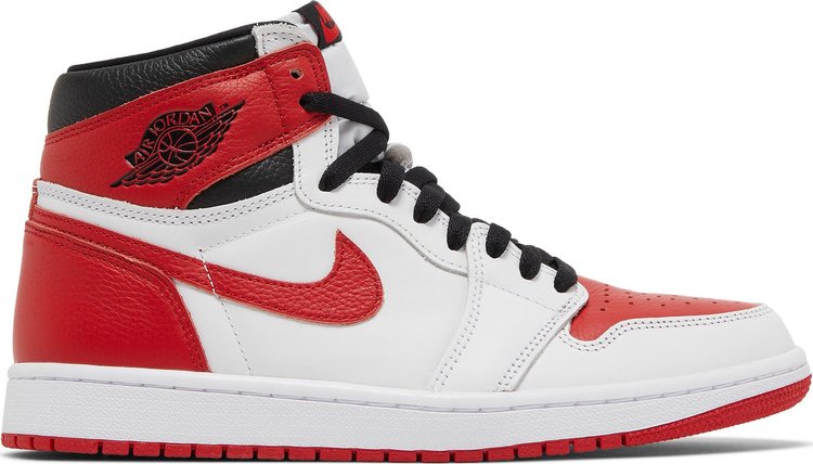 Air Jordan 1 Retro High OG Heritage Red